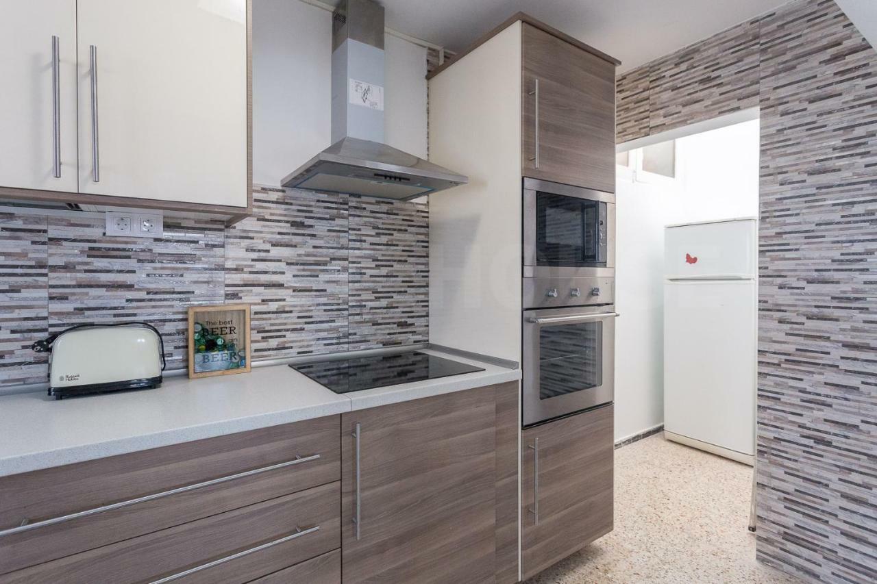 Cozy Apartment In Salinetas Beach. Exteriér fotografie