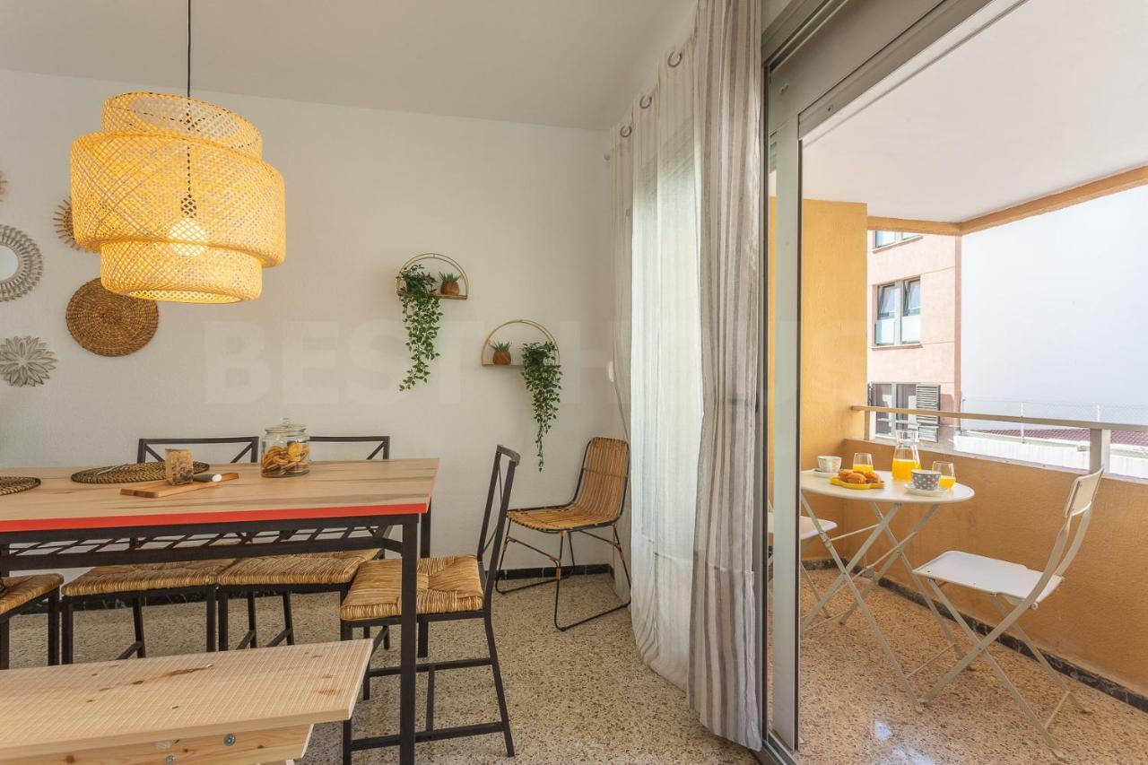 Cozy Apartment In Salinetas Beach. Exteriér fotografie
