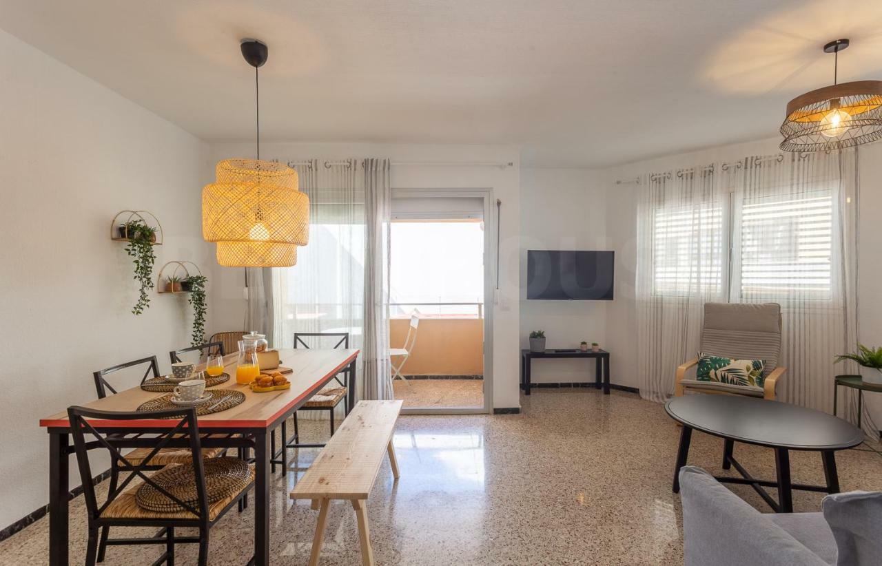 Cozy Apartment In Salinetas Beach. Exteriér fotografie