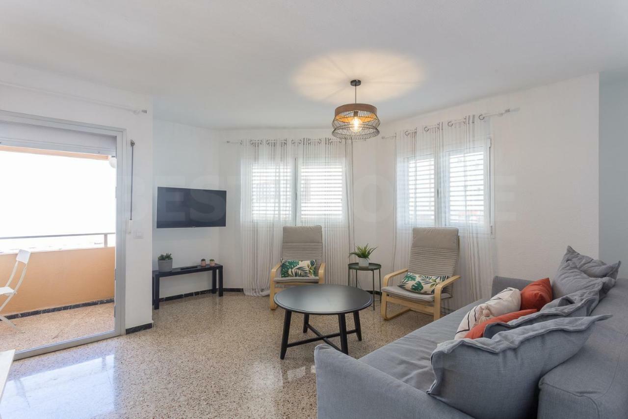 Cozy Apartment In Salinetas Beach. Exteriér fotografie