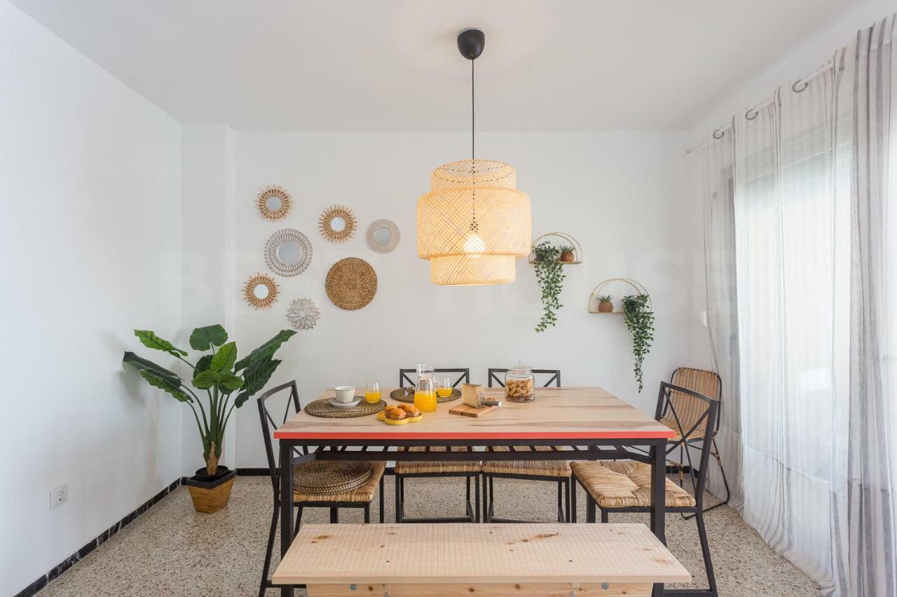 Cozy Apartment In Salinetas Beach. Exteriér fotografie