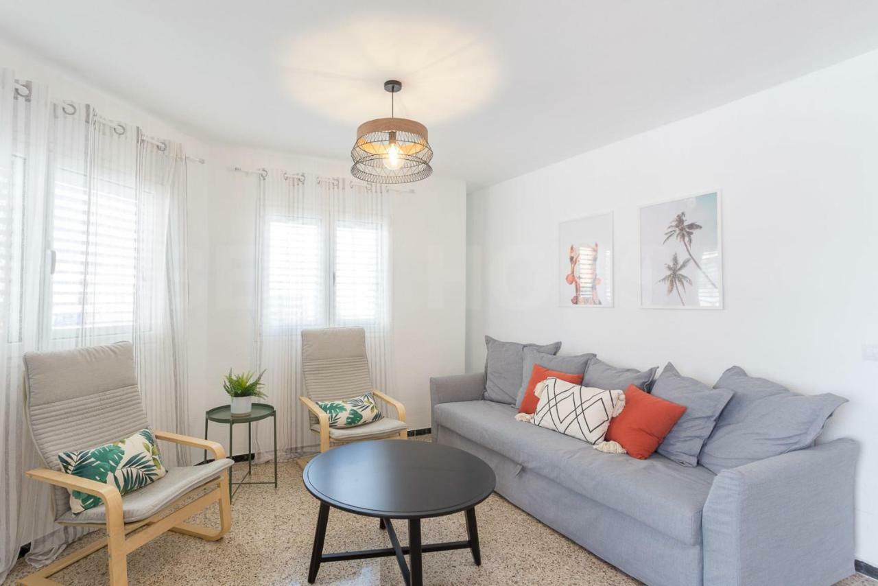 Cozy Apartment In Salinetas Beach. Exteriér fotografie
