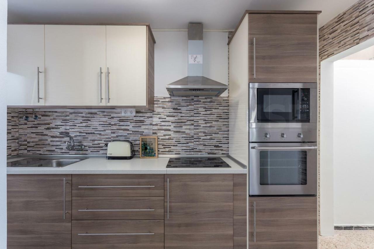 Cozy Apartment In Salinetas Beach. Exteriér fotografie