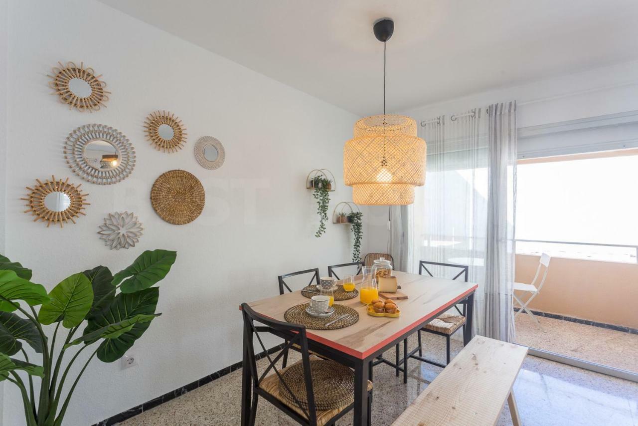 Cozy Apartment In Salinetas Beach. Exteriér fotografie
