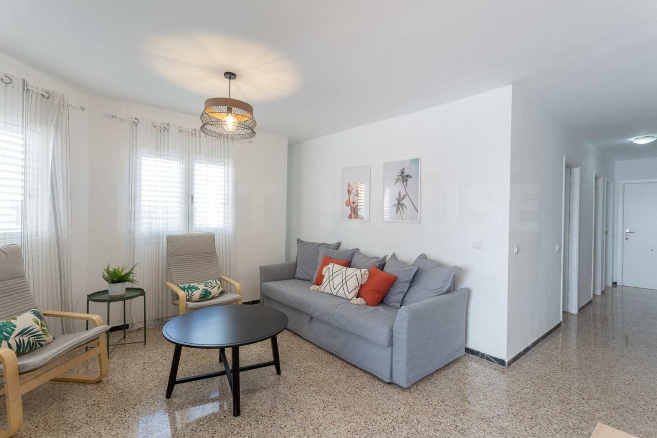 Cozy Apartment In Salinetas Beach. Exteriér fotografie