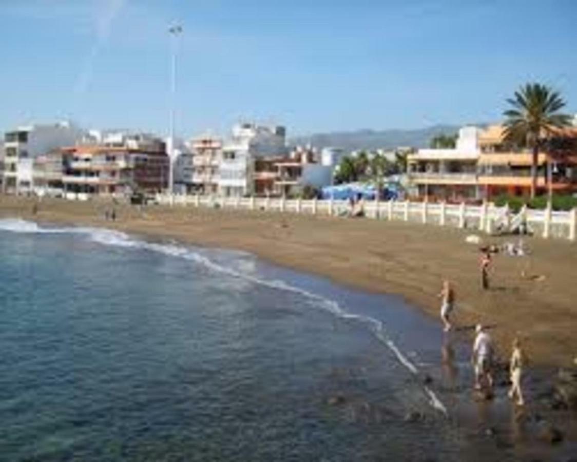 Cozy Apartment In Salinetas Beach. Exteriér fotografie