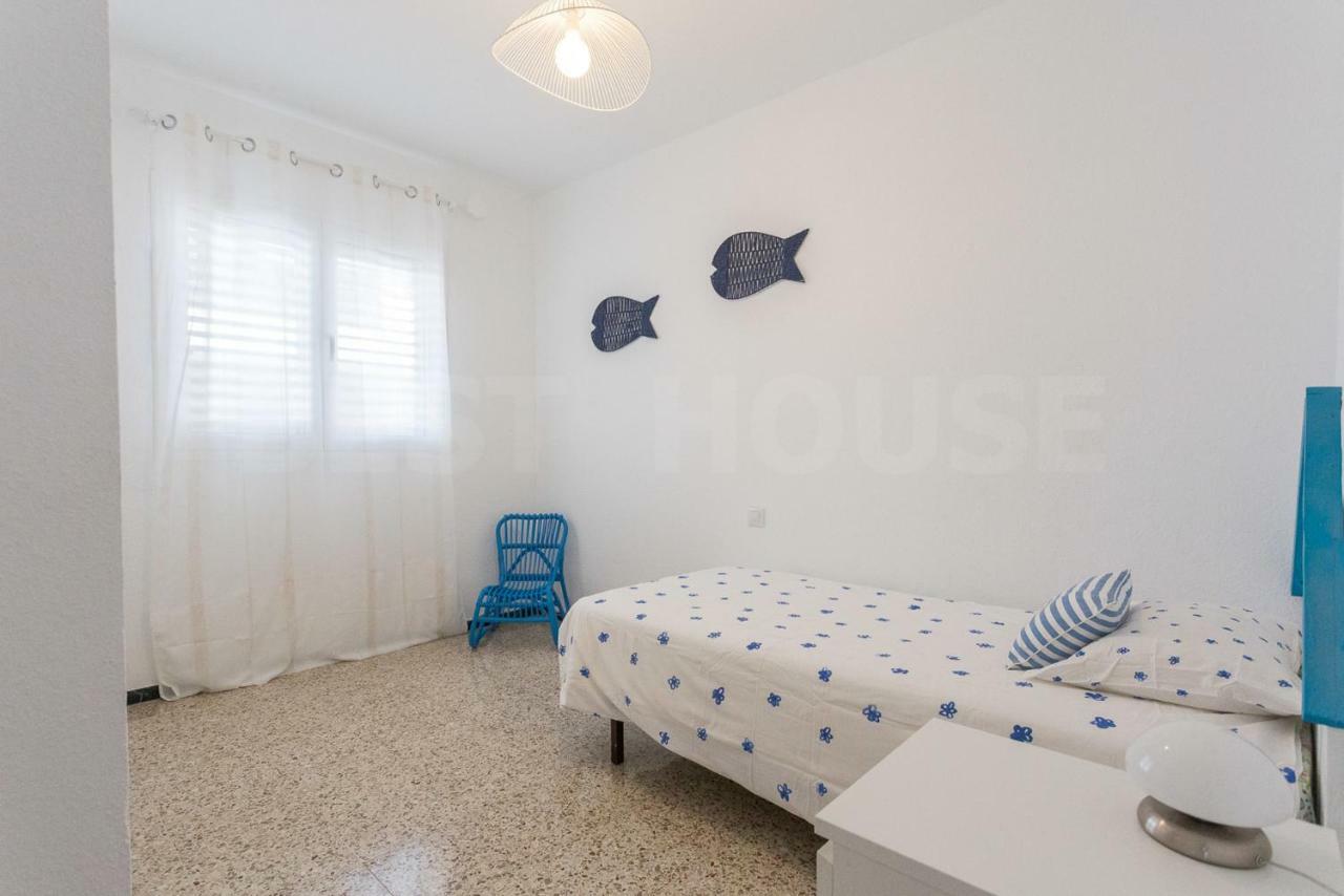 Cozy Apartment In Salinetas Beach. Exteriér fotografie