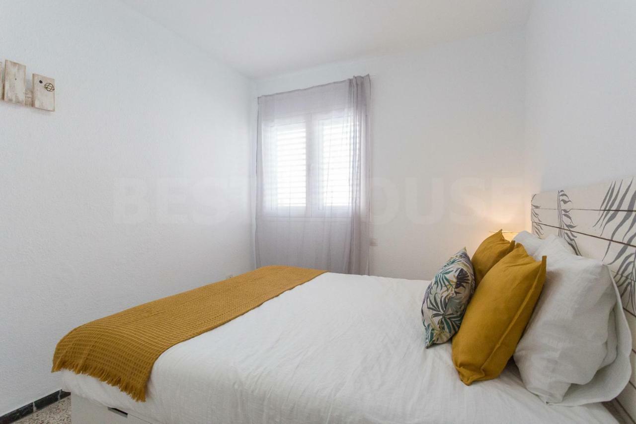 Cozy Apartment In Salinetas Beach. Exteriér fotografie