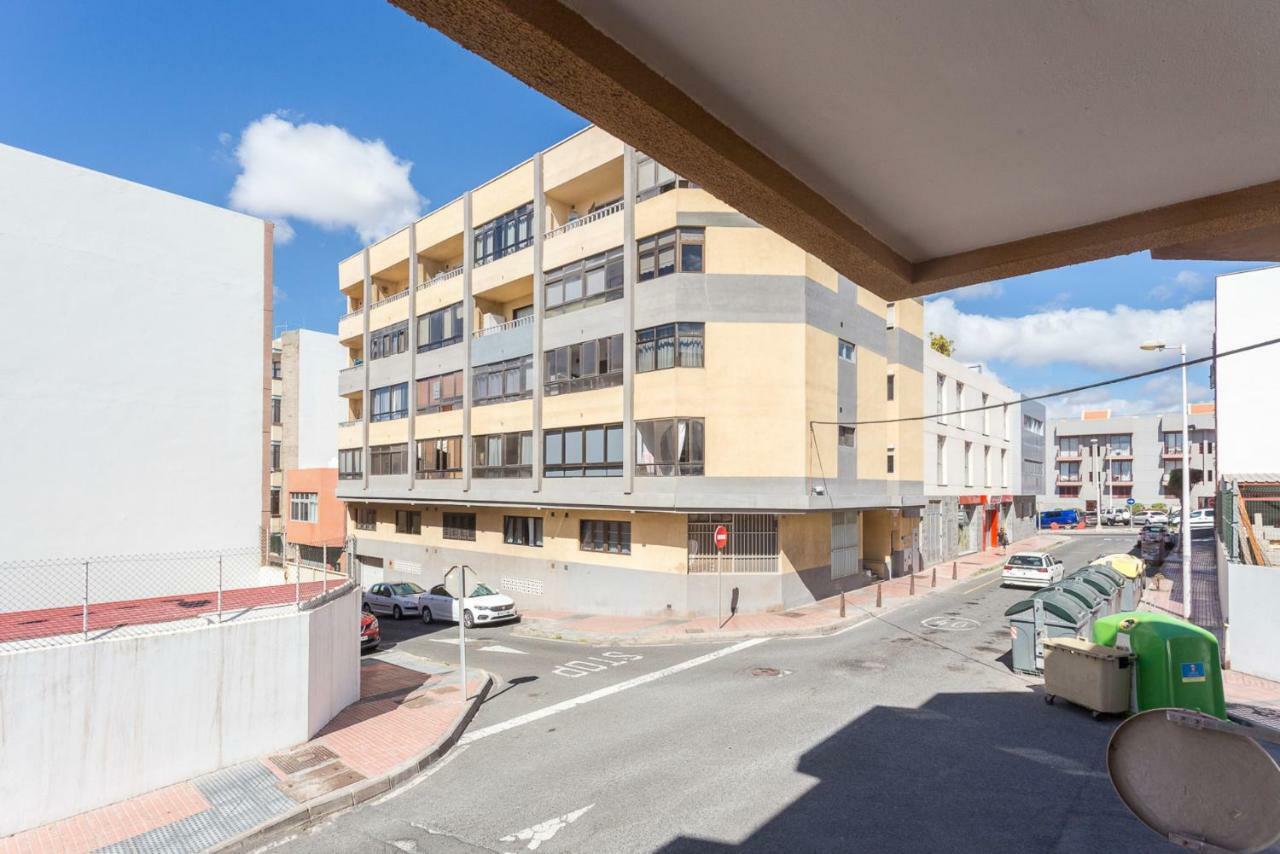 Cozy Apartment In Salinetas Beach. Exteriér fotografie